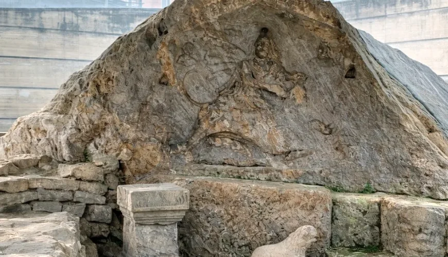 Hram boga Mitrasa