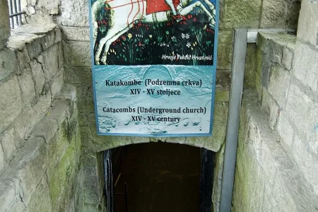 Katakombe Jajce