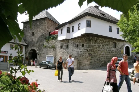 Omerbegova Kuća