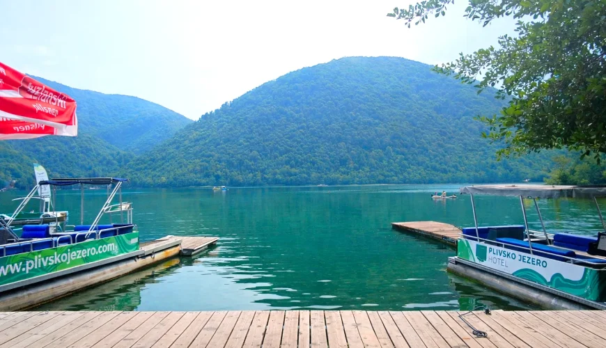 Plivska Jezera