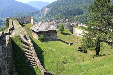 Stari Grad Jajce