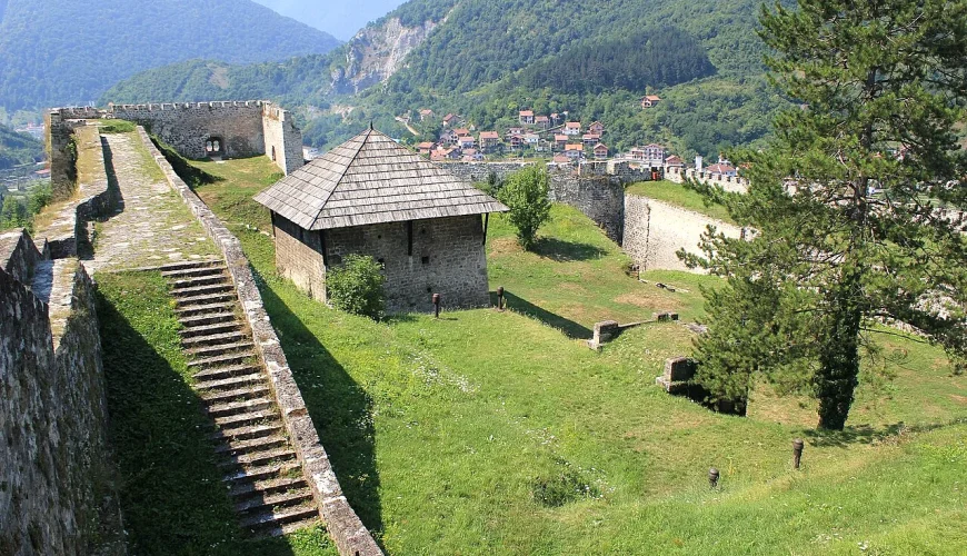 Stari Grad Jajce