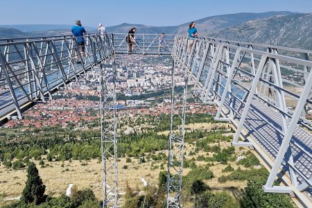 Fortica i Skywalk