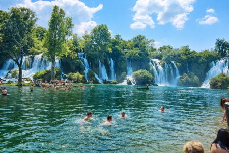 Vodopadi Kravice – Izlet iz Mostara