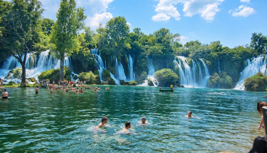 Vodopadi Kravice – Izlet iz Mostara