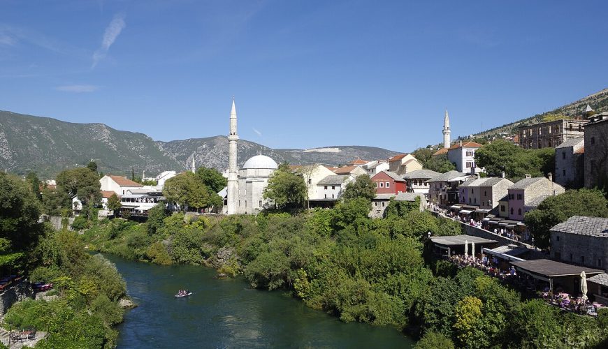 Koski Mehmed-pašina Džamija