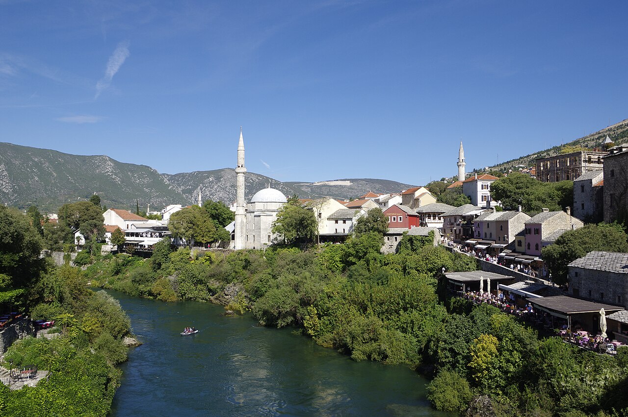 Koski Mehmed-pašina Džamija