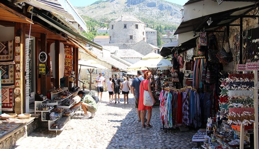 Kujundžiluk – Stara Gradska Čaršija