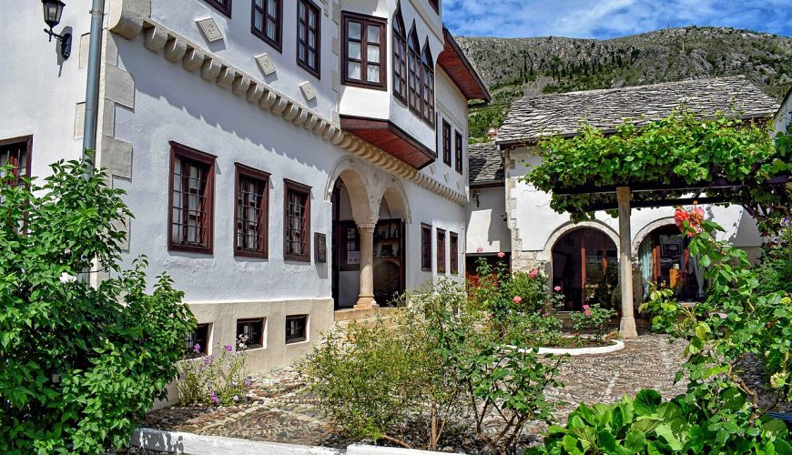 Muslibegovića Kuća