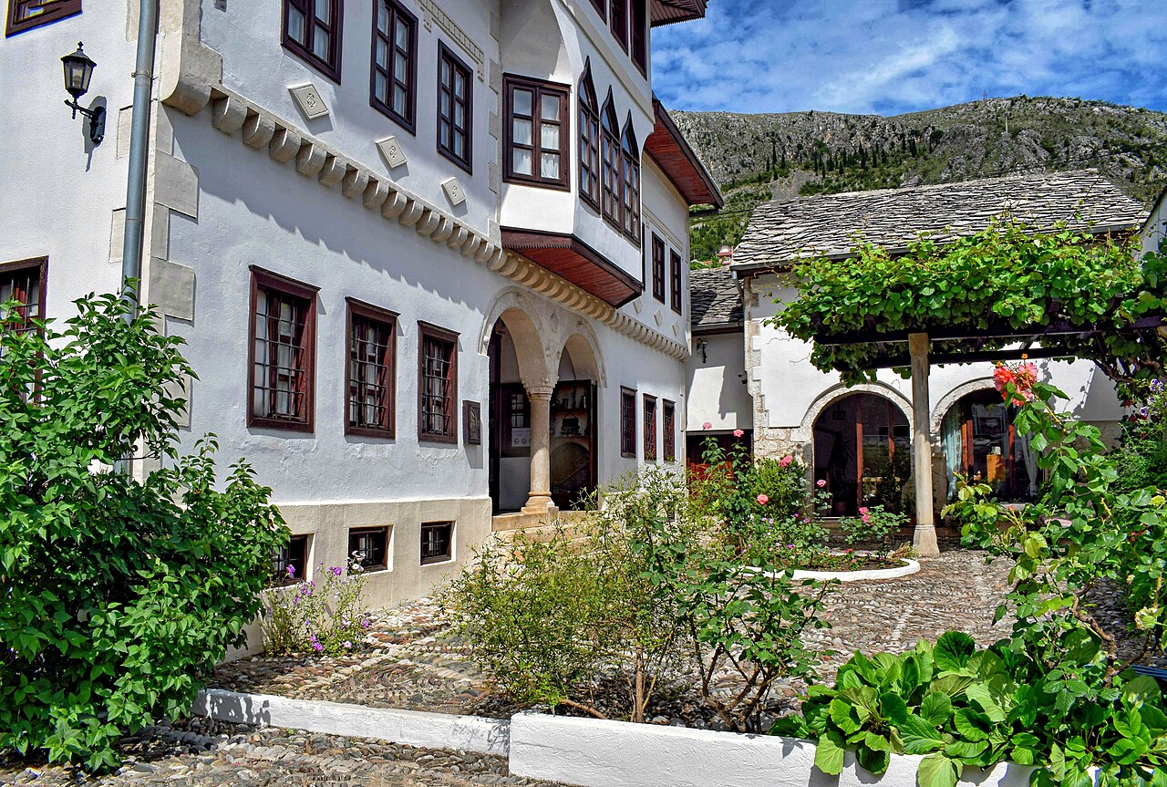 Muslibegovića Kuća