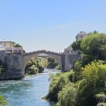 Rijeka Neretva u Mostaru