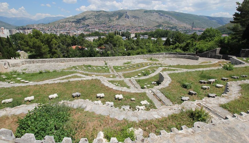 Partizansko Spomen-Groblje