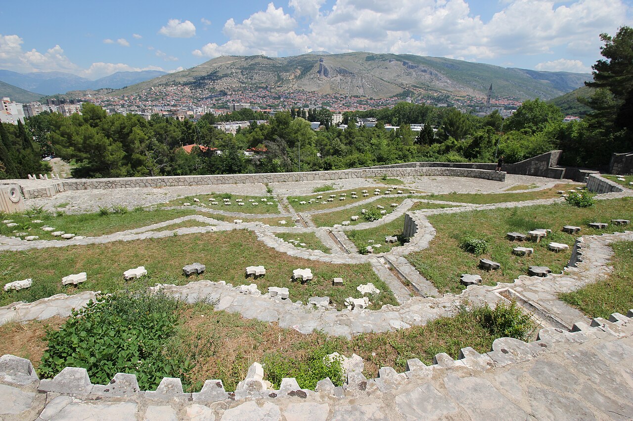 Partizansko Spomen-Groblje