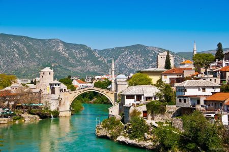 Stari Most i Stari Grad – Historijsko Jezgro Mostara
