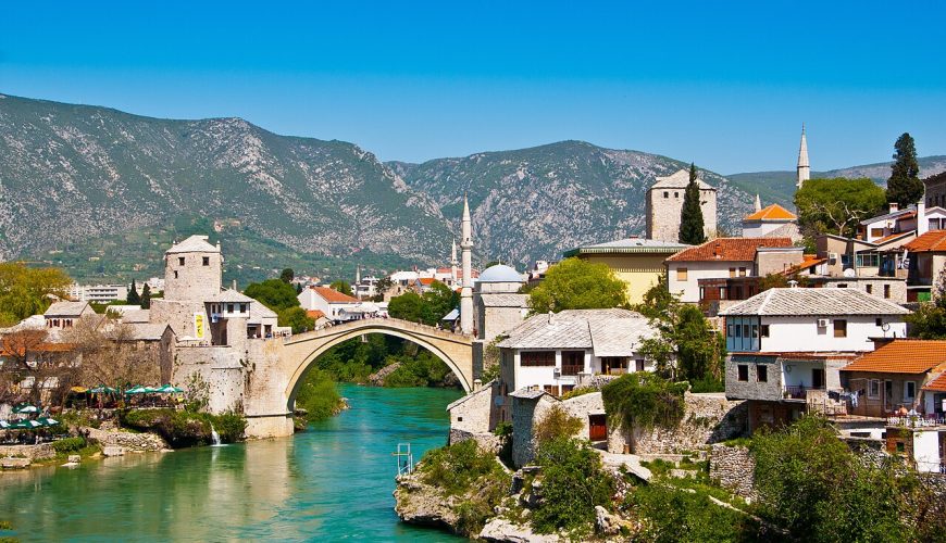 Stari Most i Stari Grad – Historijsko Jezgro Mostara