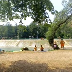 Plivska jezera, Brana