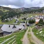 Prokoško jezero, Katuni