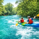 Aktivni boravak uz rijeku Trebižat