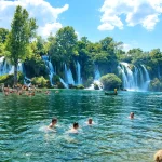 Vodopad Kravice