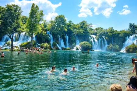 Vodopad Kravice