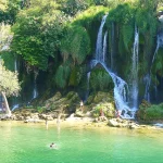 Kupališta uz Trebižat