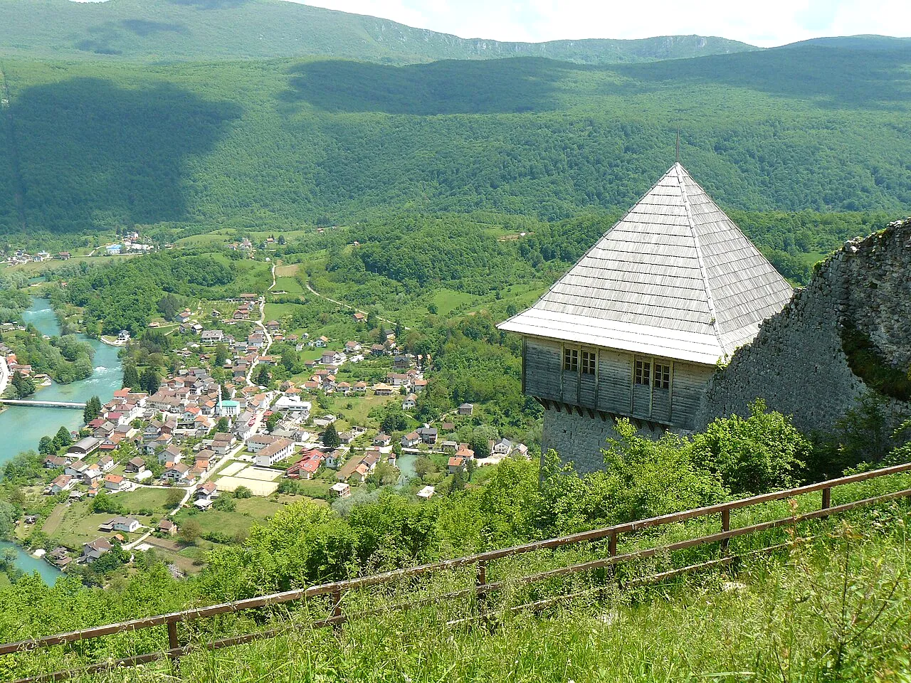 Kulen Vakuf (Ostrovica)
