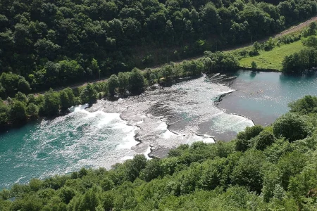 Lohovo – slapovi Une i šumske staze