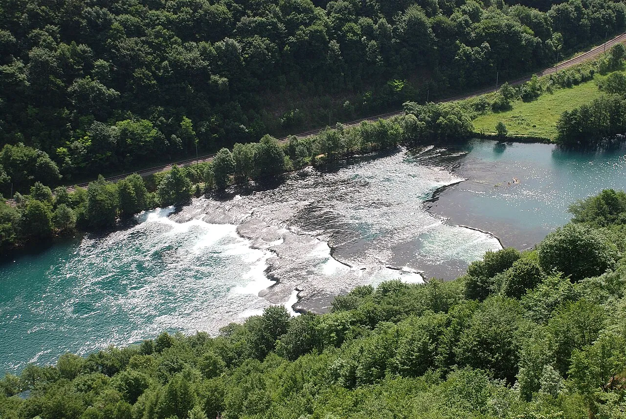 Lohovo – slapovi Une i šumske staze