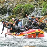 Rafting i vodene avanture na Uni