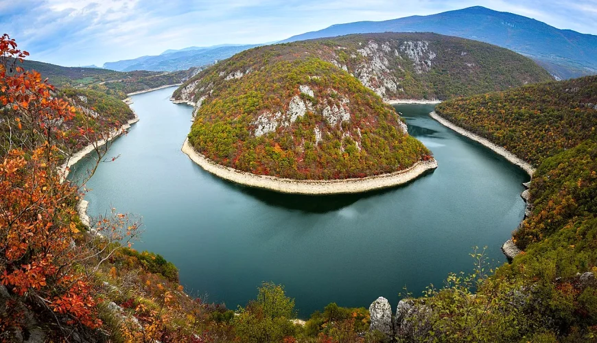 Bočac i Bočačko jezero