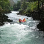 Rafting na Vrbasu