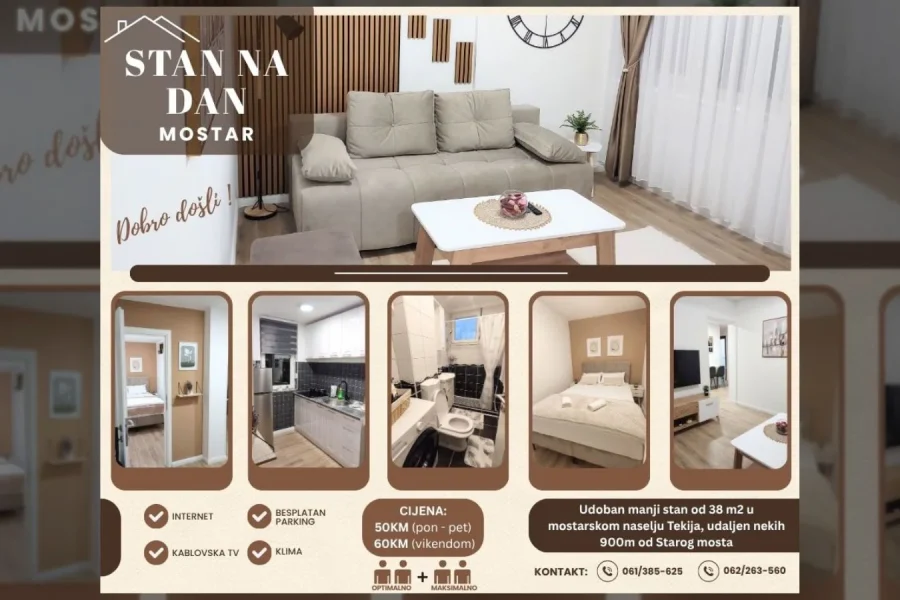 Apartman Ayla