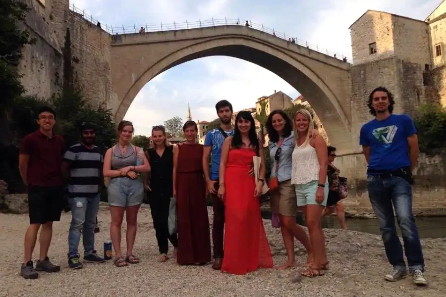 Mostar Free Walking Tour