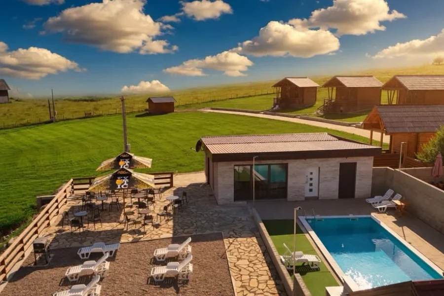 Luxury Glamping Grabovica
