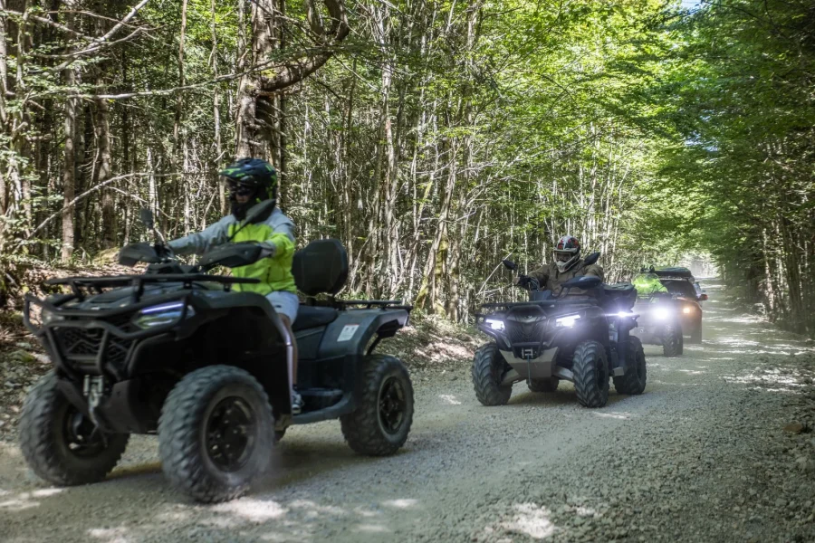 Quad-Tour Bjelašnica