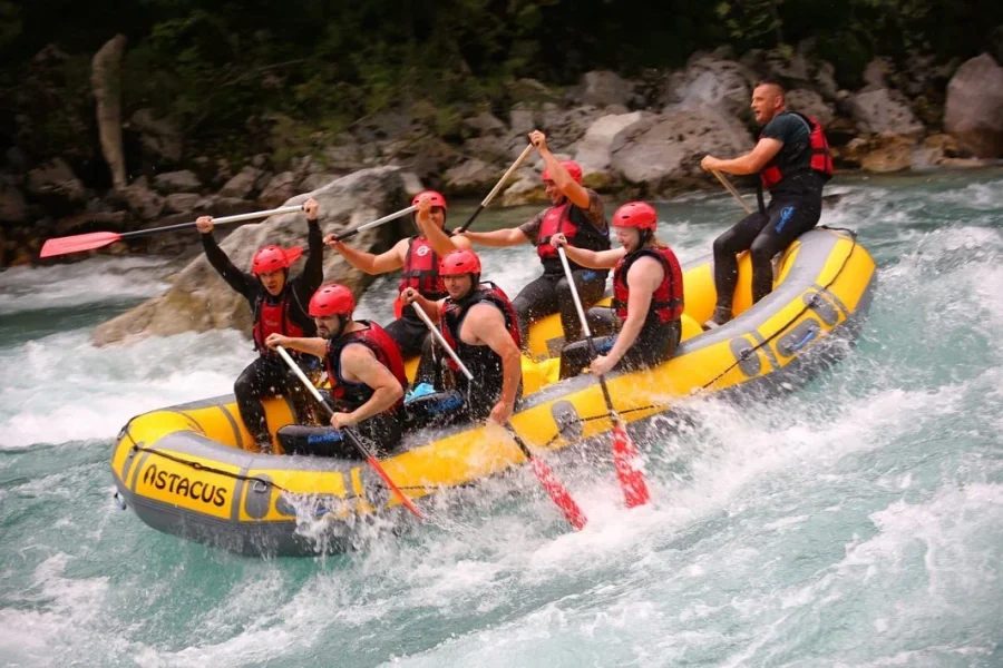 Adventure Tara Rafting Centar