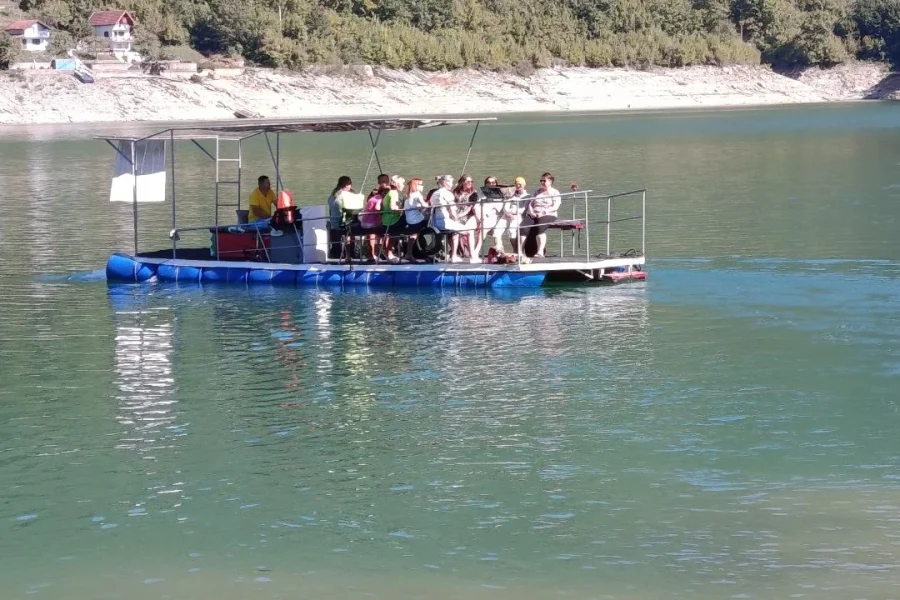Rent a Boat – Jablaničko jezero