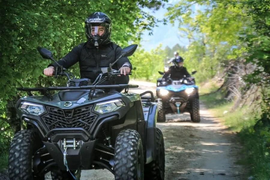 Quad Camping Konjic – Quad Adventure Tours