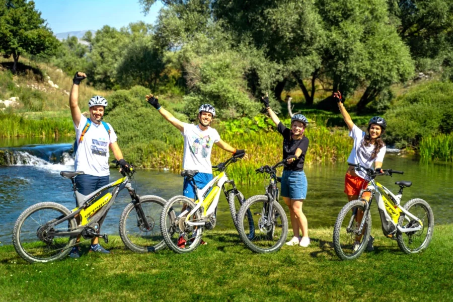 E-Bike Free Ride