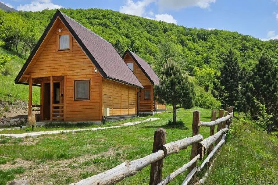 Camp Volujak