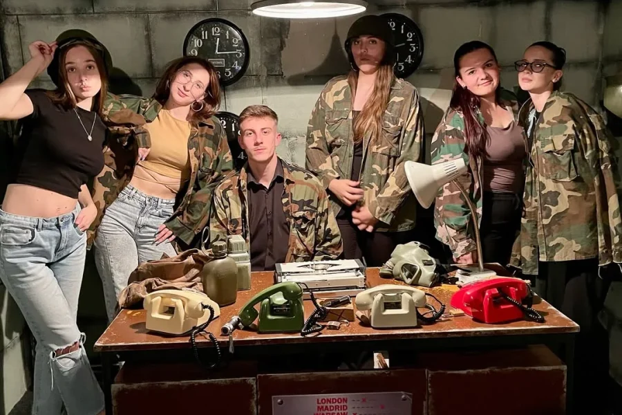 Fox in a Box – Escape Room Sarajevo