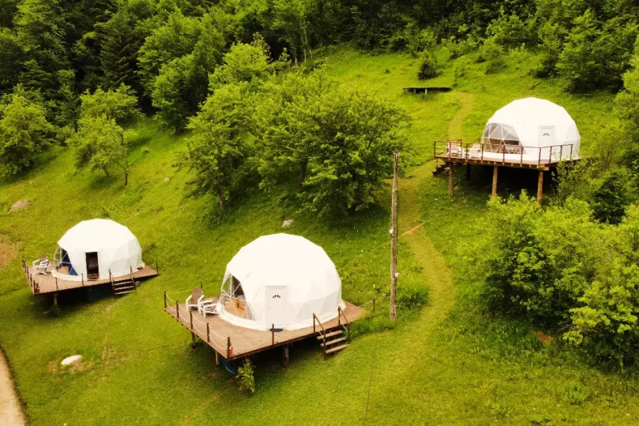 Nomad Glamping