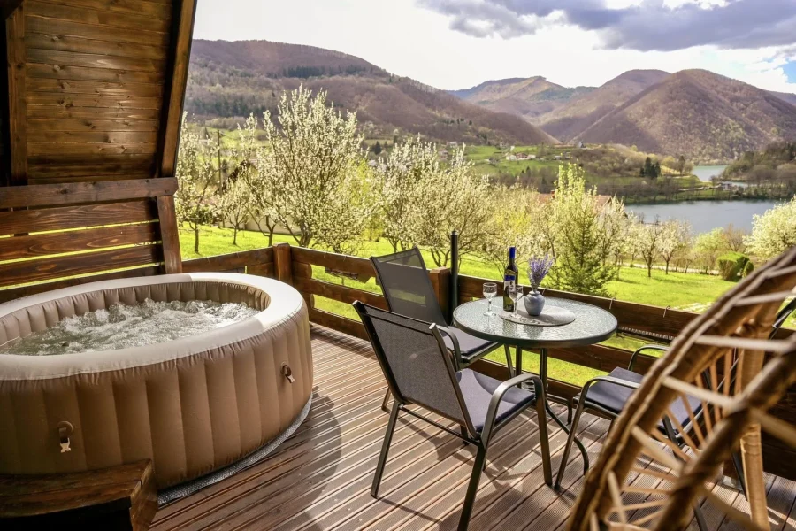 Cottages Relax