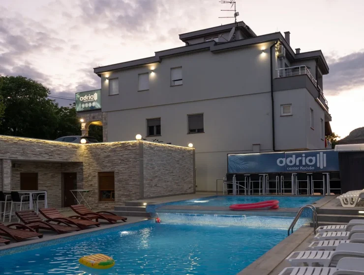 Adria centar Koćuša