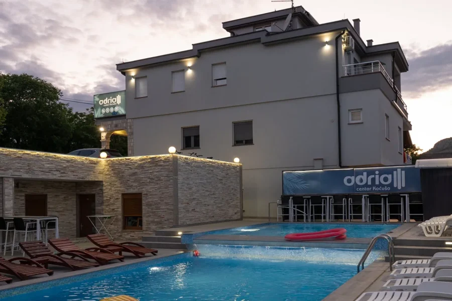 Adria centar Koćuša