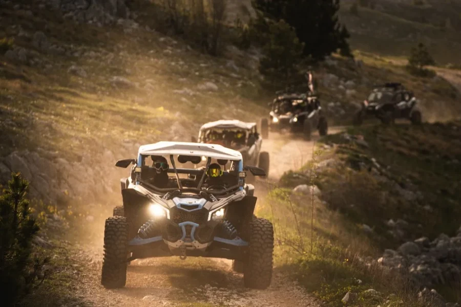 Buggy Adventure Mostar