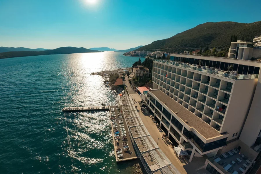 Hotel Vapore, Neum