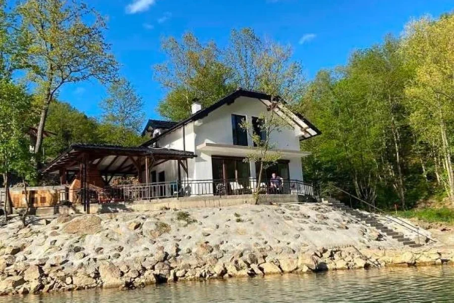 Vila Libra Perućac